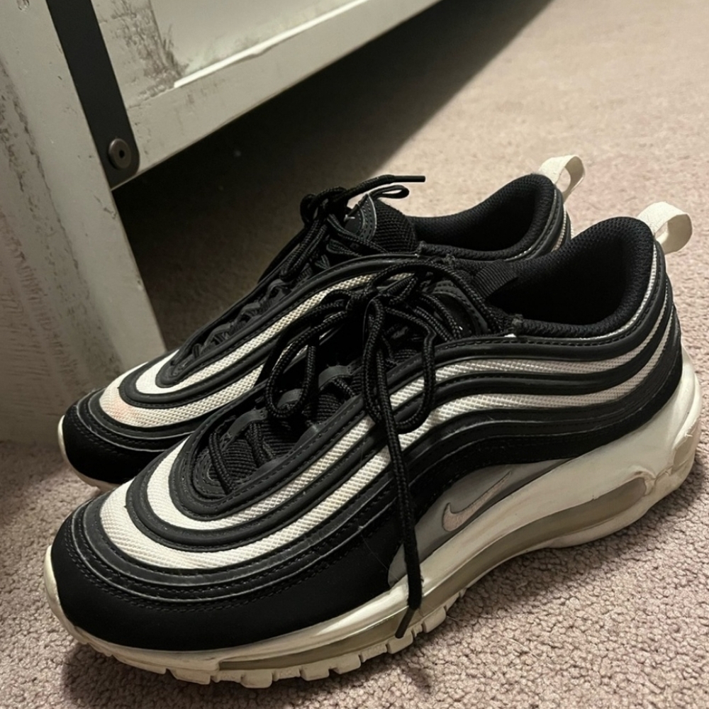 NIKE AIR MAX 97 ‘Black platinum’